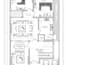 2d architectural and construction drawings, house plans in autocad